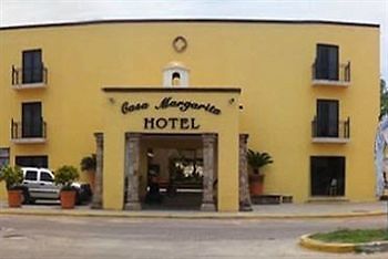 Casa Margarita Hotel Ринкон-де-Гуайябитос Экстерьер фото