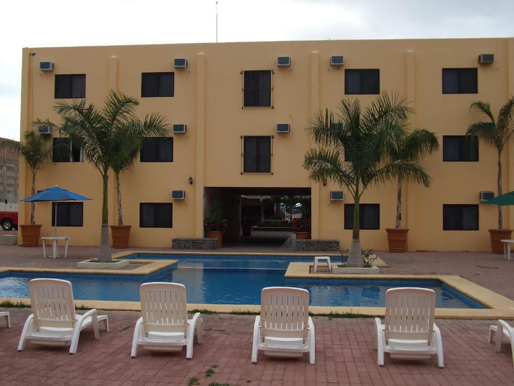 Casa Margarita Hotel Ринкон-де-Гуайябитос Экстерьер фото