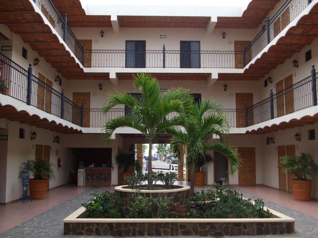 Casa Margarita Hotel Ринкон-де-Гуайябитос Экстерьер фото