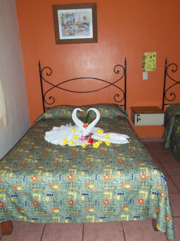Casa Margarita Hotel Ринкон-де-Гуайябитос Номер фото