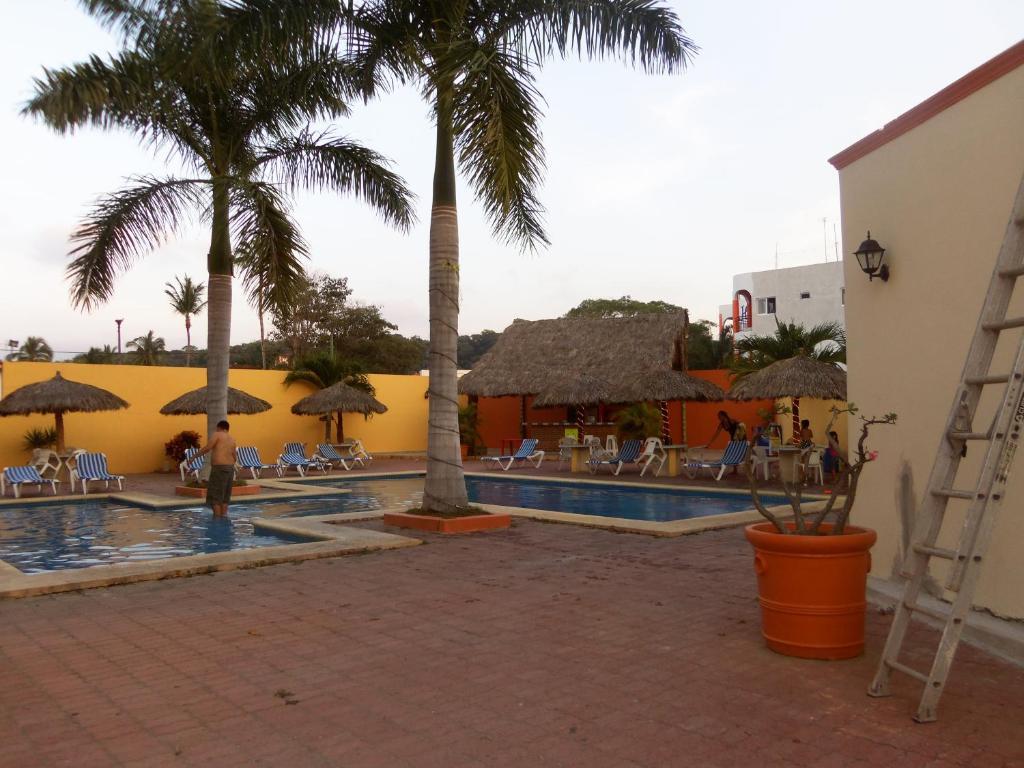 Casa Margarita Hotel Ринкон-де-Гуайябитос Экстерьер фото