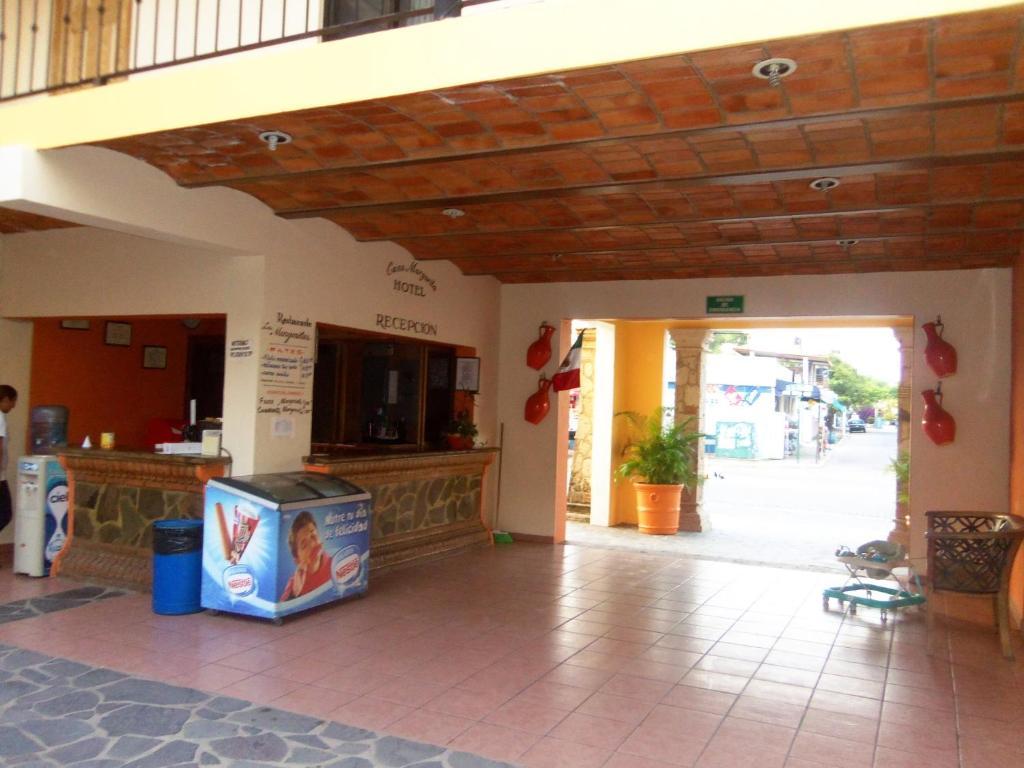 Casa Margarita Hotel Ринкон-де-Гуайябитос Экстерьер фото