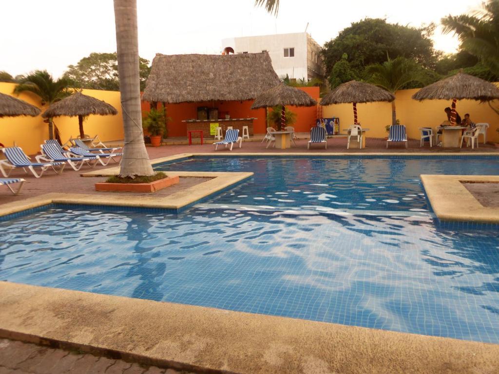 Casa Margarita Hotel Ринкон-де-Гуайябитос Экстерьер фото