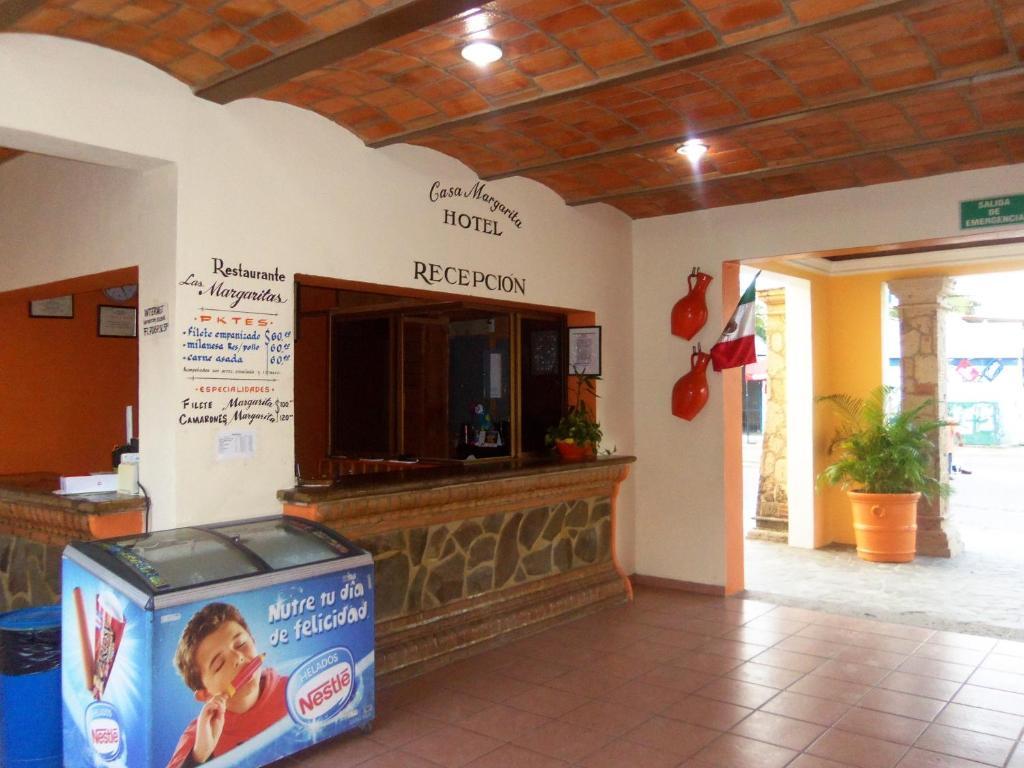Casa Margarita Hotel Ринкон-де-Гуайябитос Экстерьер фото