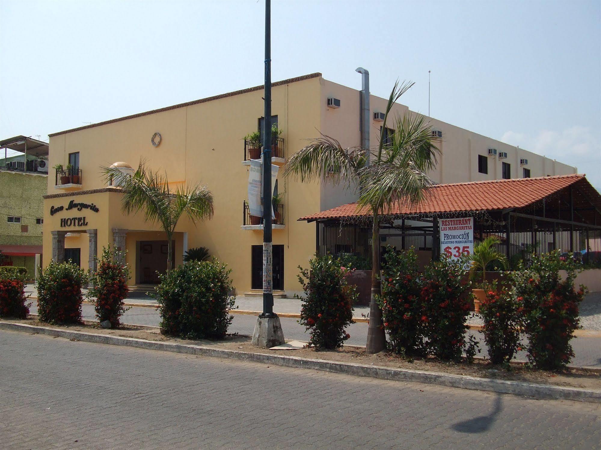 Casa Margarita Hotel Ринкон-де-Гуайябитос Экстерьер фото
