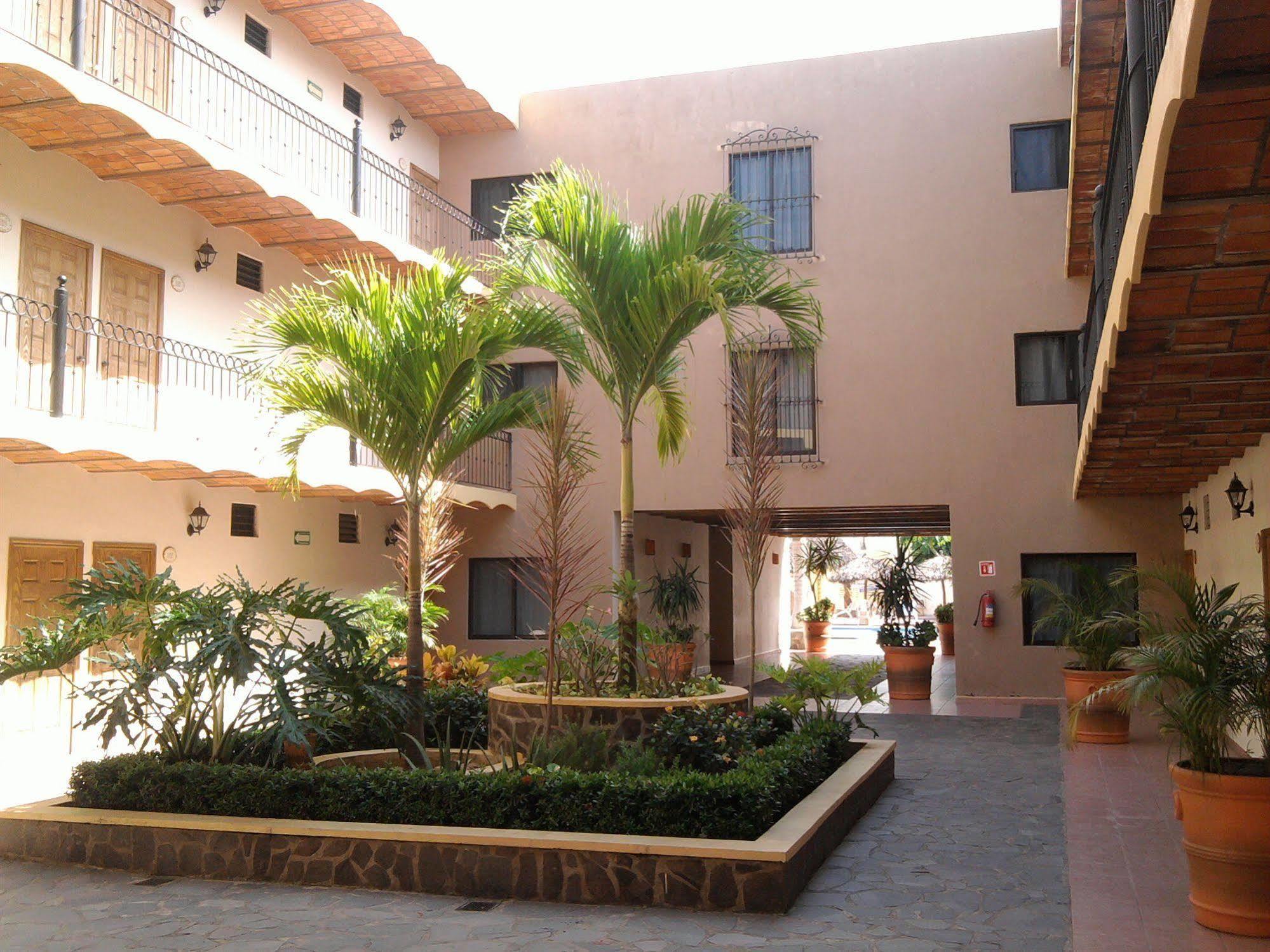 Casa Margarita Hotel Ринкон-де-Гуайябитос Экстерьер фото